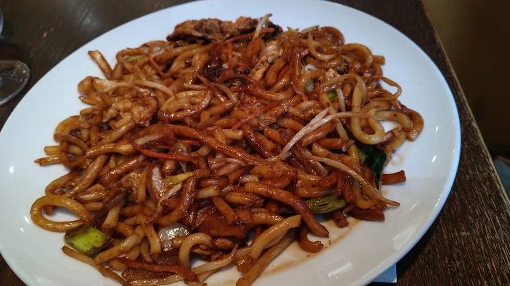 Nouilles Udon